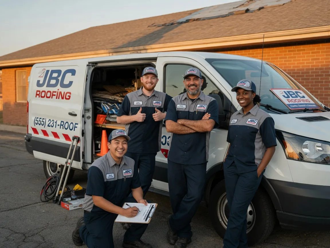 Roof Replacement company in Bybee, TN