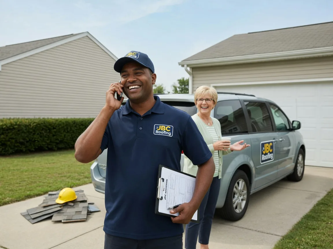 Roof Replacement Bybee, TN FAQs